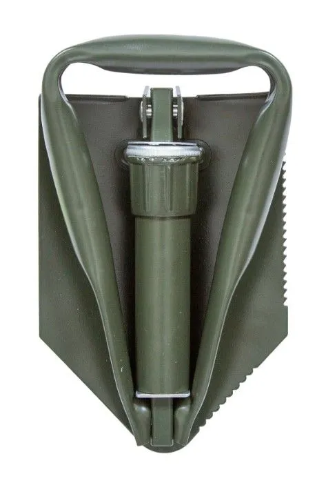 DOUBLE FOLDING SHOVEL - O.D.